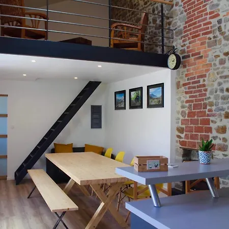 Apartment Bienvenue Chez Philippe Et Pascale *