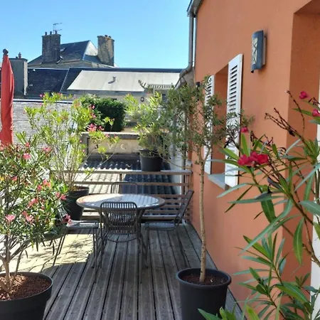 Apartment Bienvenue Chez Philippe Et Pascale Villedieu-les-Poeles-Rouffigny