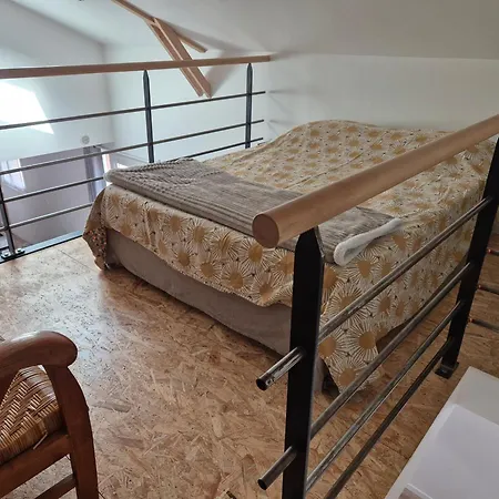 Bienvenue Chez Philippe Et Pascale Apartamento Villedieu-les-Poëles