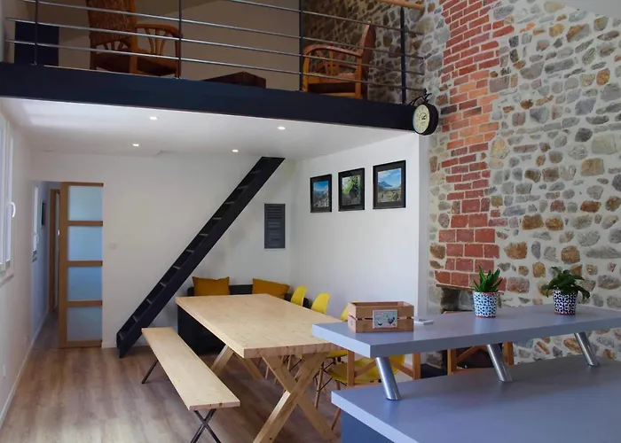 Apartamento Bienvenue Chez Philippe Et Pascale *