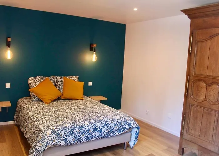 Bienvenue Chez Philippe Et Pascale Villedieu-les-Poëles