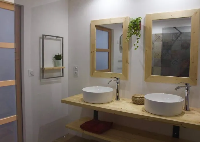 Apartamento Bienvenue Chez Philippe Et Pascale