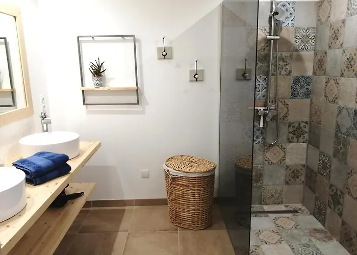 Apartamento Bienvenue Chez Philippe Et Pascale Villedieu-les-Poëles