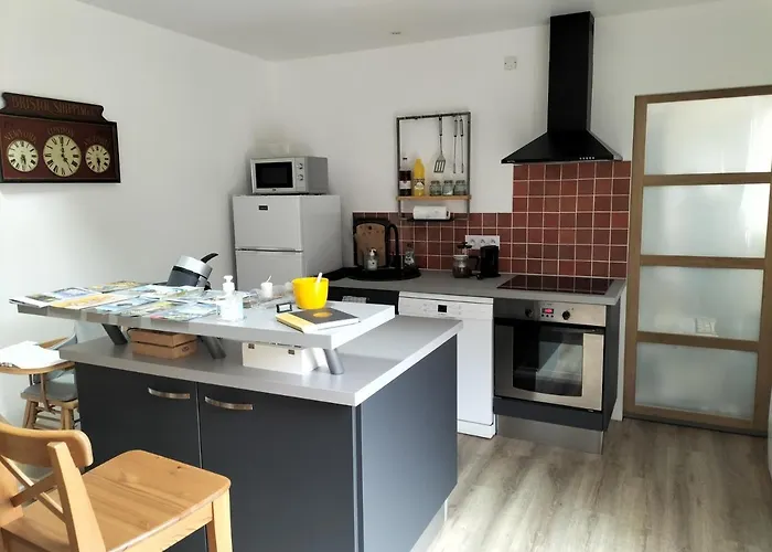 Bienvenue Chez Philippe Et Pascale * Villedieu-les-Poëles