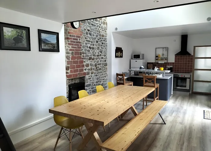 Bienvenue Chez Philippe Et Pascale * Villedieu-les-Poëles