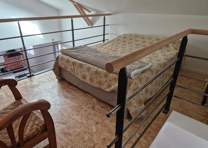 Bienvenue Chez Philippe Et Pascale Apartamento Villedieu-les-Poëles