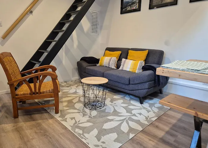 Bienvenue Chez Philippe Et Pascale Apartament *